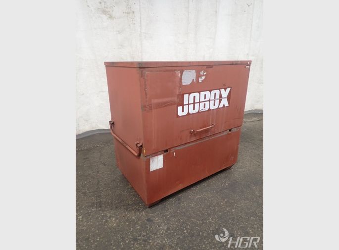 Delta Industrial Job Box