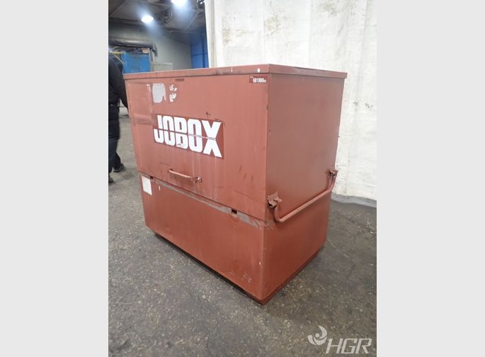 Delta Industrial Job Box