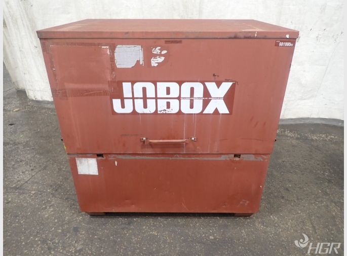 Delta Industrial Job Box