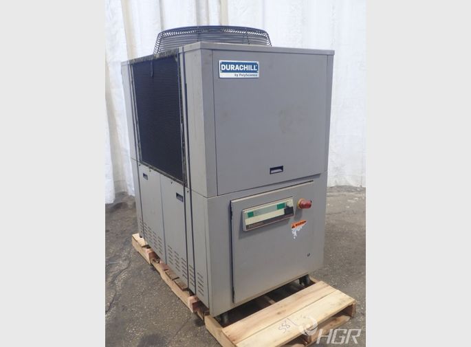 Poly Science Poly Science Dca754d1durachill Chiller