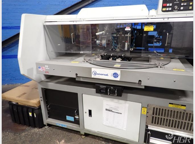 Universal Instrument Inspection System