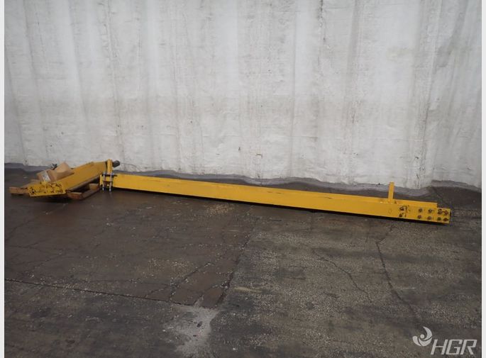 Handling Systems Wall Mount Jib Crane