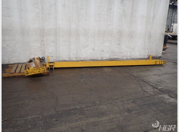 Handling Systems Wall Mount Jib Crane