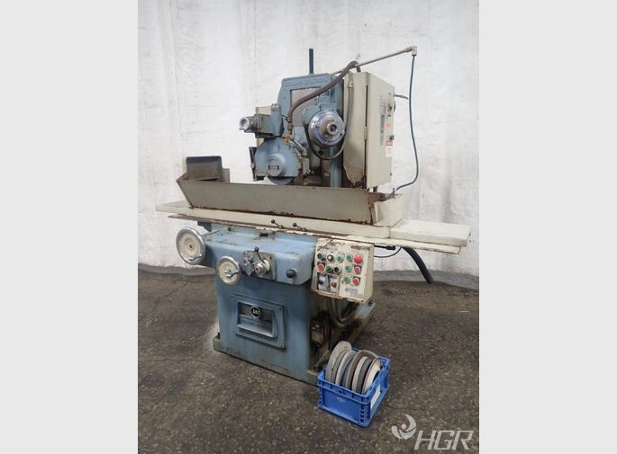 Gallmeyer  Livingston Gallmeyer  Livingston 380 Surface Grinder