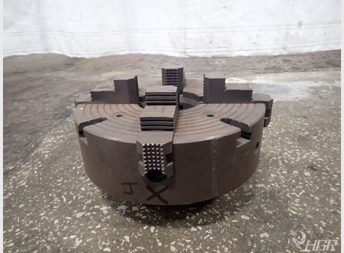  4 Jaw Chuck