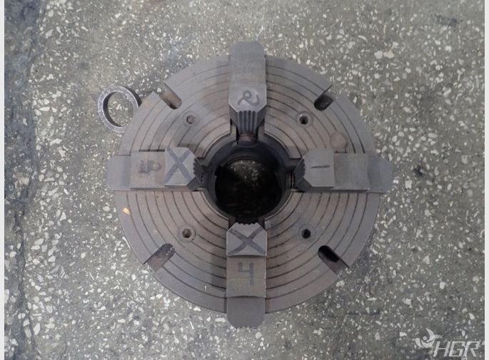  4 Jaw Chuck