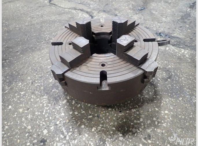  4 Jaw Chuck