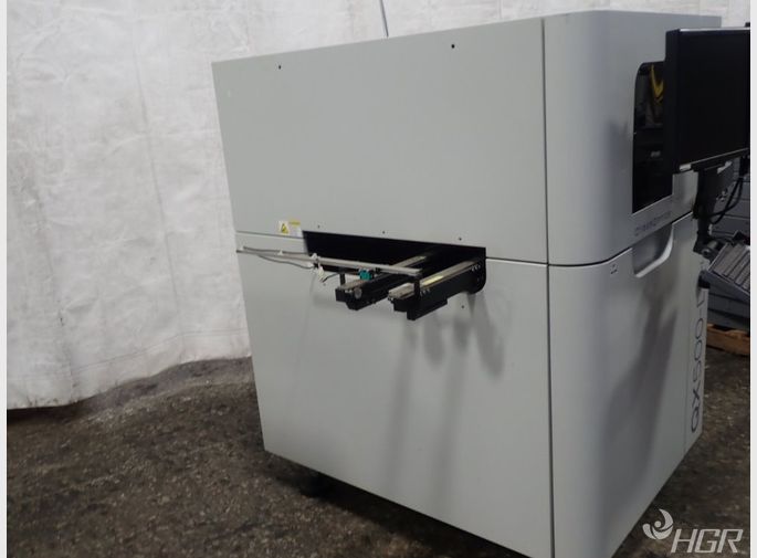 Cyber Optics Automatic Inspection System
