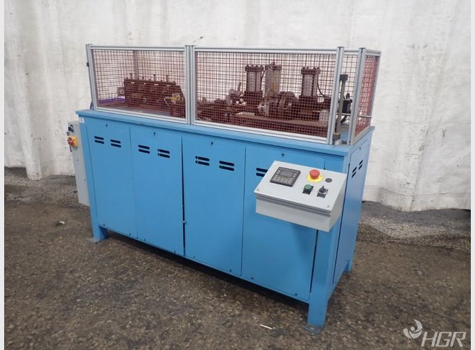 Winton Winton Ctl 23 Tube Cutoff Machine