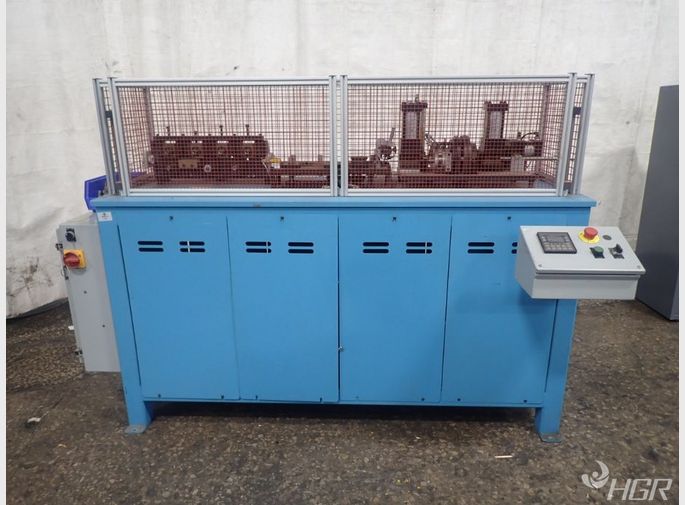 Winton Winton Ctl 23 Tube Cutoff Machine