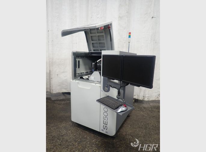 Cyber Optics Cyber Optics 8013337se 500 Solder Paste Inspection System
