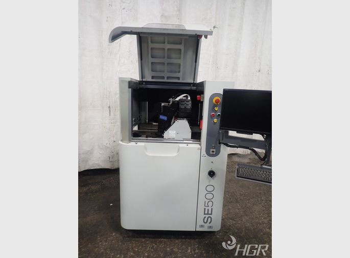 Cyber Optics Cyber Optics 8013337se 500 Solder Paste Inspection System