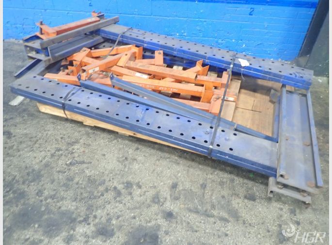  Cantilever Rack