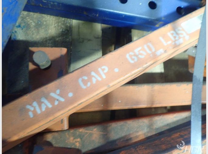  Cantilever Rack