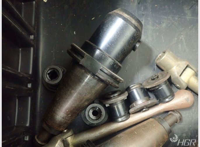  Tooling 