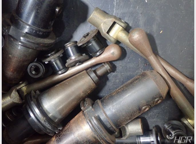  Tooling 
