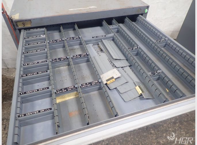  Tool Cabinet