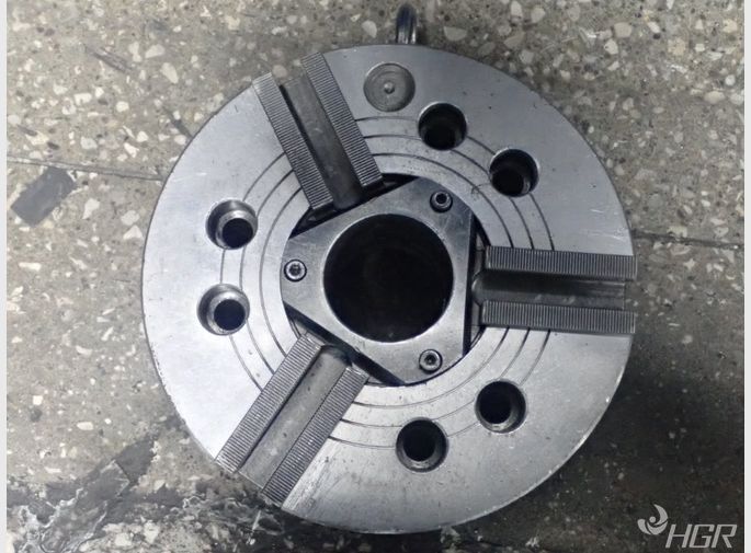  3 Jaw Chuck