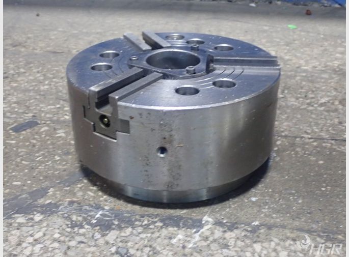  3 Jaw Chuck