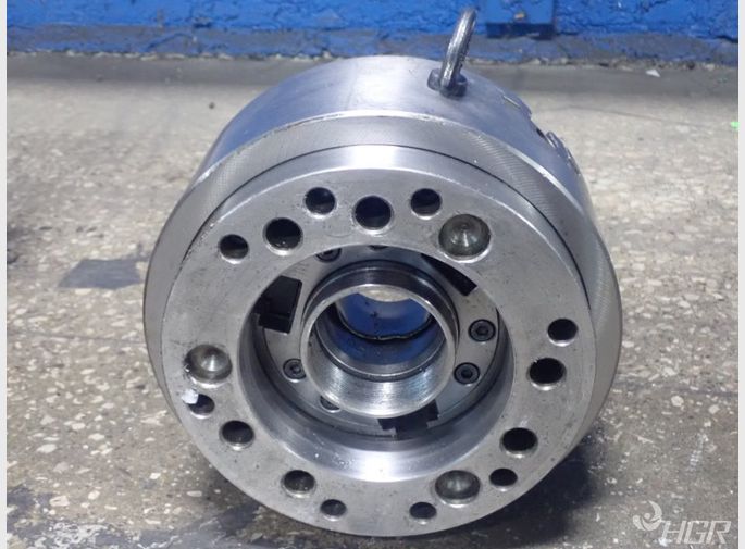  3 Jaw Chuck
