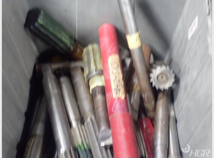  End Mills