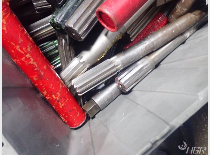  End Mills
