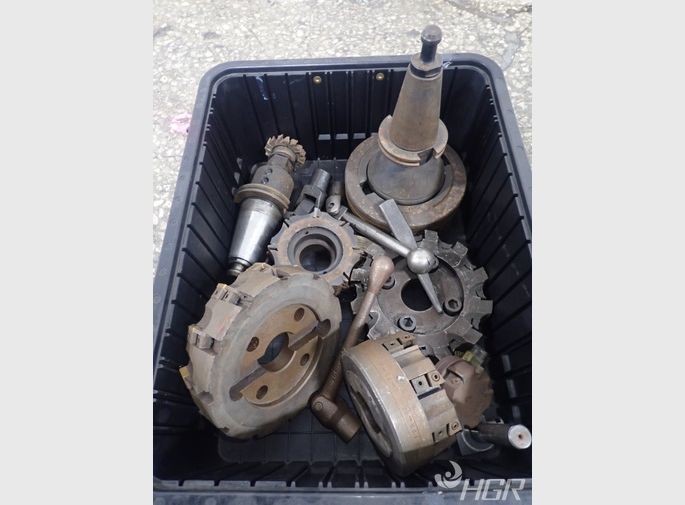  Tooling