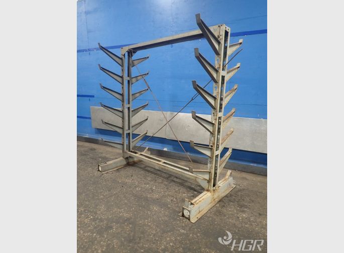  Cantilever Racking