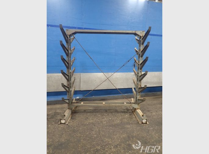  Cantilever Racking