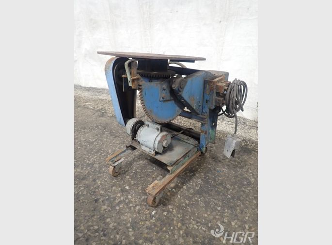Ransome Welding Positioner