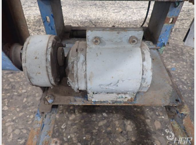 Ransome Welding Positioner