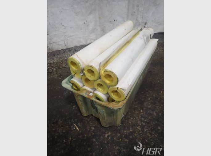  Pipe Insulators