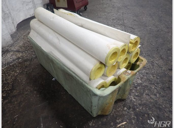  Pipe Insulators