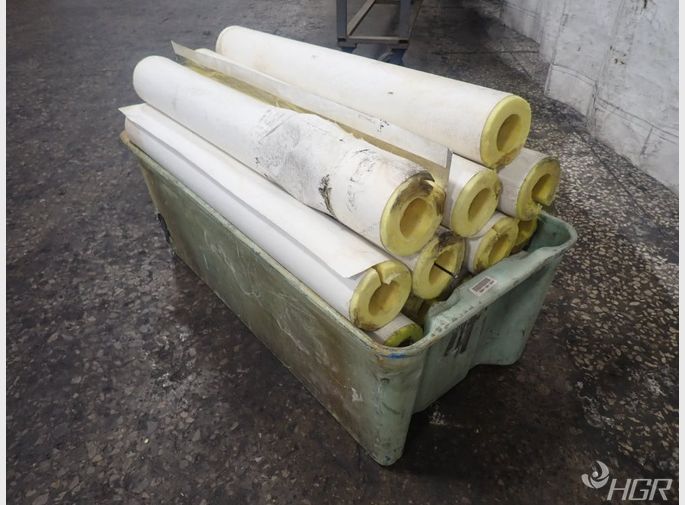  Pipe Insulators