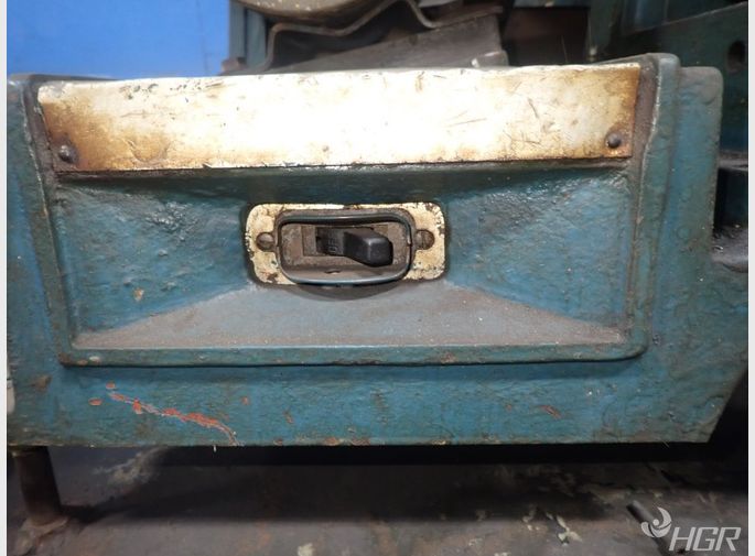  Deburring Machine