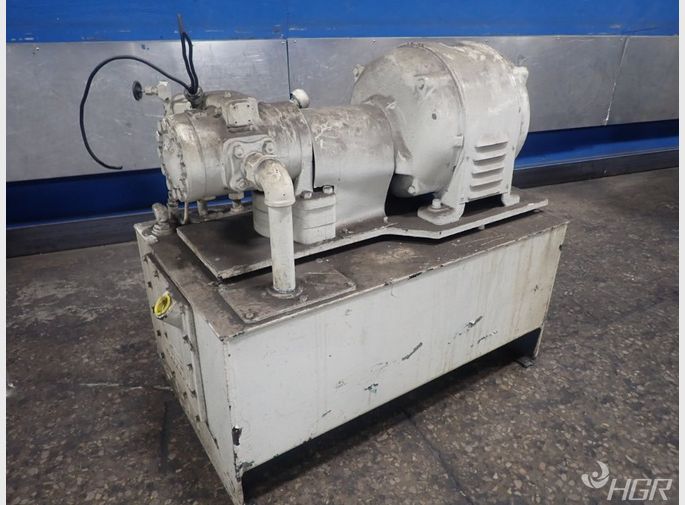 Vickers Hydraulic Unit