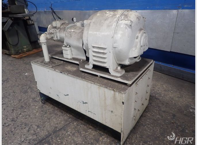 Vickers Hydraulic Unit