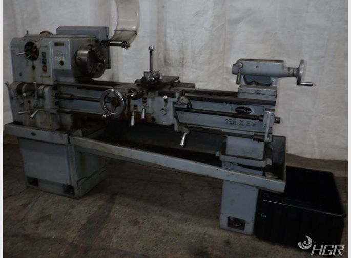 Cincinnati Lathe