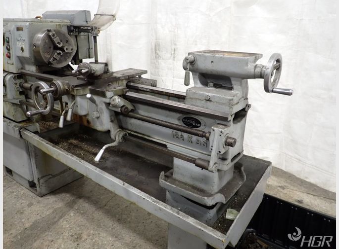 Cincinnati Lathe