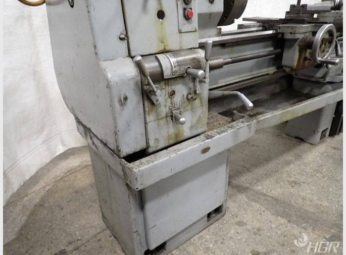 Cincinnati Lathe