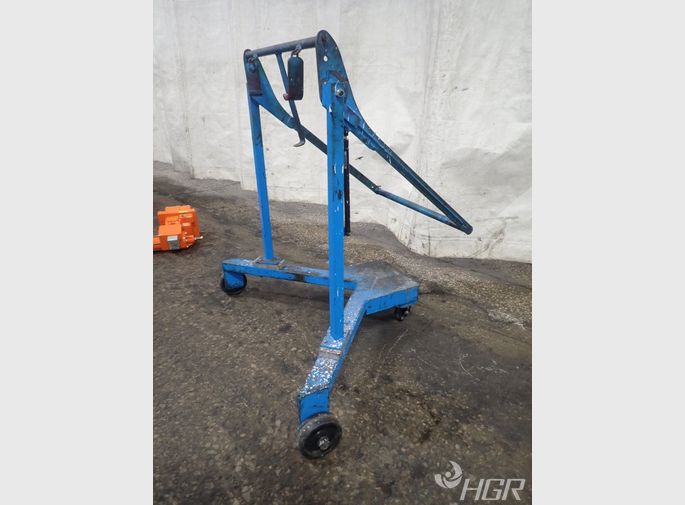  Manual Lift