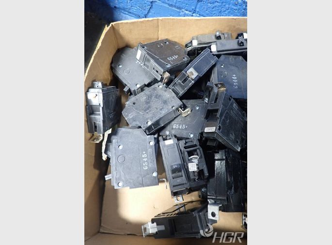 General Electric Circuit Breakers