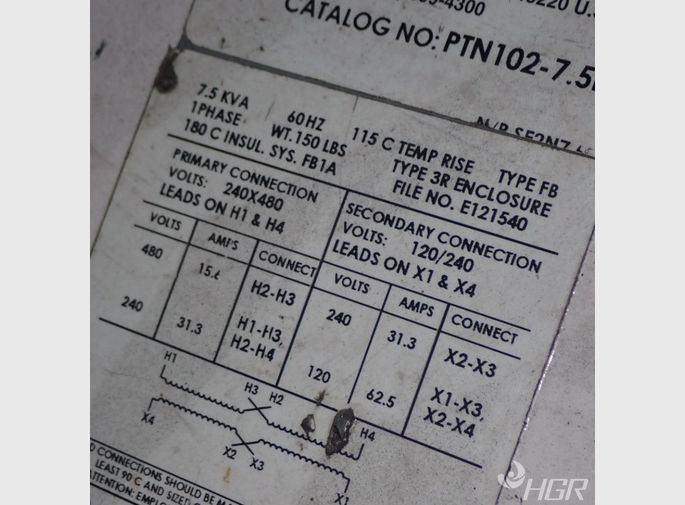 Powertran  Transformer