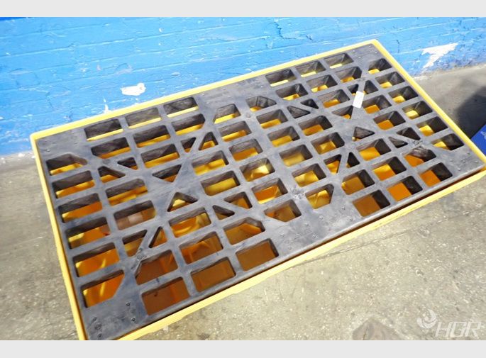 Justrite Spill Containment Pallet