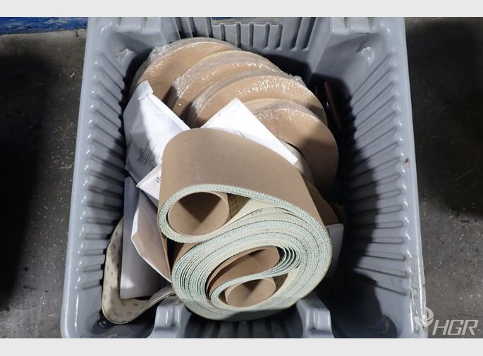  Sanding Components