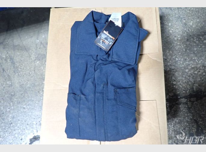 Workrite Coveralls
