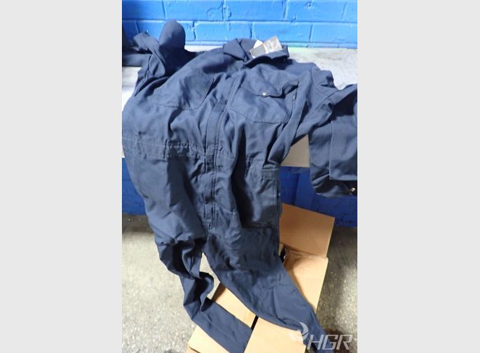 Workrite Coveralls