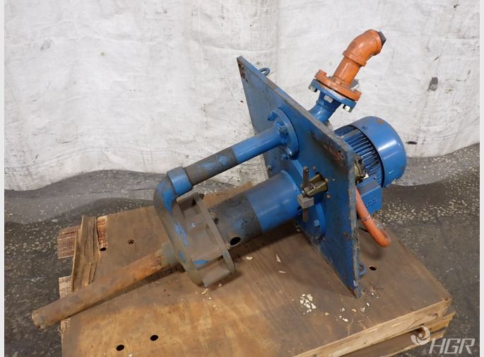 Egger Pump