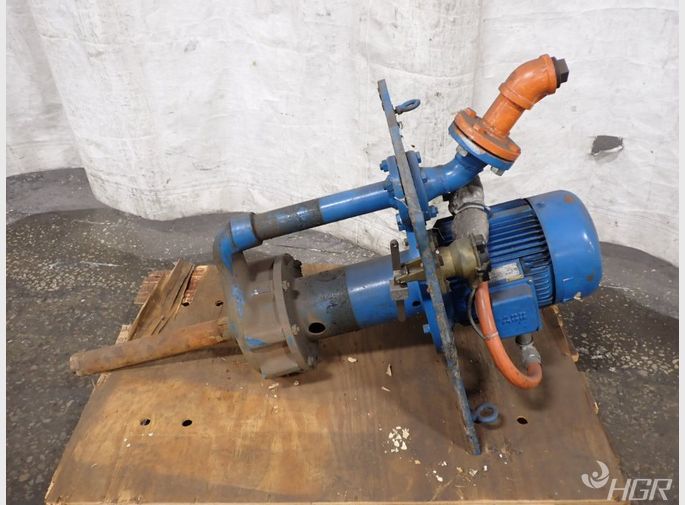 Egger Pump