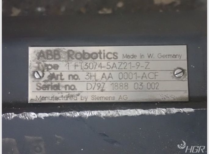 Abb Spindle